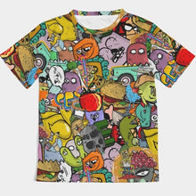 Load image into Gallery viewer, CROWDED STREET Kids Tee
