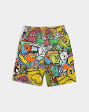Load image into Gallery viewer, CROWDED STREET Kids&#39; Swim Trunk
