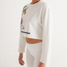 Load image into Gallery viewer, BAHAMA MAMA Cropped Sweatshirt
