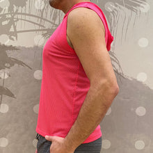 Load image into Gallery viewer, ST LOUIS Tanktop in Neon Pink

