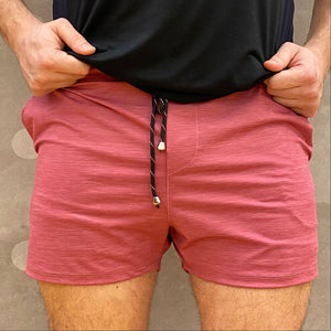 BRUGES Shorts in Pink