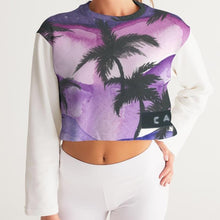 Load image into Gallery viewer, CALI Cropped Sweatshirt
