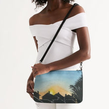 Load image into Gallery viewer, WEST SUNSET Daily Zip Pouch
