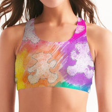 Load image into Gallery viewer, ALL SONGS Seamless Sports Bra
